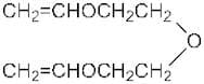 Diethylene glycol divinyl ether, 98%, stab. 0.1% potassium hydroxide