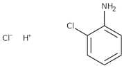2-Chloroaniline hydrochloride, 97%