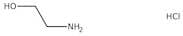 Ethanolamine hydrochloride, 98+%