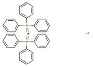 Bis(triphenylphosphoranylidene)ammonium chloride, 97% (dry wt.), water <3%