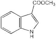 Methyl indole-3-carboxylate, 99%