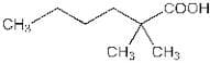 2,2-Dimethylhexanoic acid, 94%