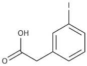 3-Iodophenylacetic acid, 98%