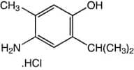 4-Amino-2-isopropyl-5-methylphenol hydrochloride, 97%