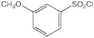 3-Methoxybenzenesulfonyl chloride, 97%