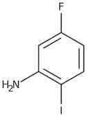 5-Fluoro-2-iodoaniline, 97%