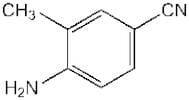 4-Amino-3-methylbenzonitrile, 98%