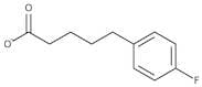5-(4-Fluorophenyl)valeric acid, 97%