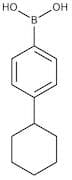 4-Cyclohexylbenzeneboronic acid, 98%