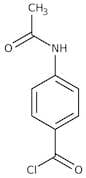 4-Acetamidobenzoyl chloride, 95%