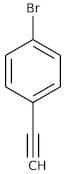 4-Bromophenylacetylene, 97%