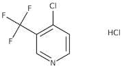 4-Chloro-3-(trifluoromethyl)pyridine hydrochloride, 97%