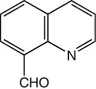 Quinoline-8-carboxaldehyde, 98+%