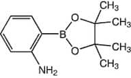 2-Aminobenzeneboronic acid pinacol ester, 97%