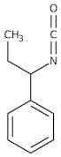 (S)-(-)-1-Phenylpropyl isocyanate, 95%