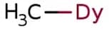 Dysprosium ingot, 99.8% (REO)