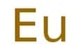 Europium ingot, 99.9% (REO)