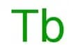 Terbium powder, -40 mesh, 99.9% (REO)