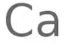 Calcium ingot, 97% (metals basis)