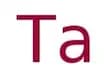 Tantalum wire, 1.0mm (0.04in) dia, annealed, 99.95% (metals basis)