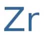 Zirconium rod, 12.7mm (0.5in) dia, annealed, 99.2+% (metals basis excluding Hf), Hf 4.5% max