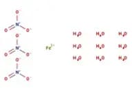 Iron(III) nitrate hydrate, Puratronic™, 99.999% (metals basis)