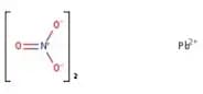 Lead(II) nitrate, White powder, Puratronic™, 99.999% (Metals basis)