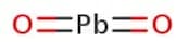 Lead(IV) oxide, Puratronic™, 99.995% (metals basis)