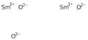 Samarium(III) oxide, REacton™, 99.998% (metals basis), REM 100ppm