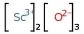 Scandium(III) oxide, REacton™, 99.998% (metals basis), REM 50ppm max