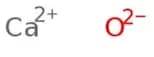 Calcium oxide, 99.95% (metals basis)