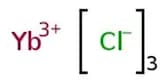 Ytterbium(III) chloride hydrate, REacton™, 99.99% (REO)