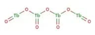 Terbium(III,IV) oxide, REacton™, 99.99% (REO)