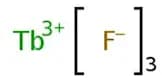 Terbium(III) fluoride, anhydrous, REacton™, 99.99% (REO)