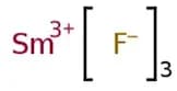 Samarium(III) fluoride, anhydrous, REacton™, 99.99% (REO)