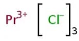 Praseodymium(III) chloride hydrate, REacton™, 99.9% (REO)