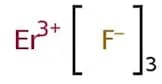 Erbium(III) fluoride, anhydrous, REacton™, 99.99% (REO)