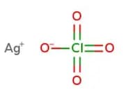 Silver perchlorate monohydrate, 99.9% (metals basis)