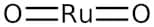 Ruthenium(IV) oxide, anhydrous, Premion™, 99.95% (metals basis), Ru 75.2% min