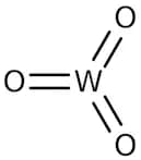 Tungsten(VI) oxide, 99.8% (metals basis)