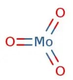 Molybdenum(VI) oxide, 99.95% (metals basis)