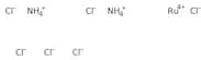 Ammonium hexachlororuthenate(IV), Ru 28.4% min
