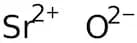 Strontium oxide, tech.