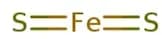 Iron sulfide, 99.9% (metals basis)