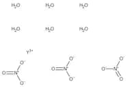 Yttrium(III) nitrate hexahydrate, 99.9% (REO)