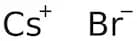 Cesium bromide, 99.9% (metals basis)