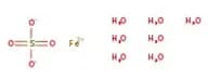 Iron(II) sulfate heptahydrate, Puratronic™, 99.999% (metals basis)