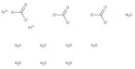 Praseodymium(III) carbonate octahydrate, REacton™, 99.99% (REO)