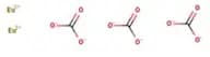 Europium(III) carbonate hydrate, REacton™, 99.99% (REO)