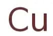 Copper single crystal disc, 10mm (0.39in) dia, 1-3mm (0.04-0.1in) thick, (100) orientation